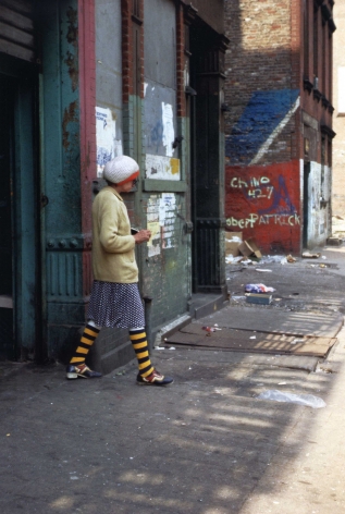 Helen Levitt New York City, 1990s