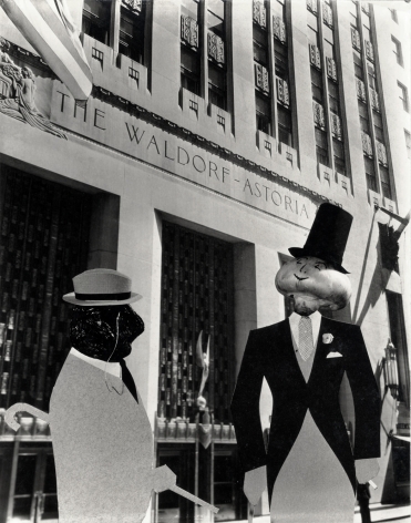 Wendell MacRae Waldorf Astoria