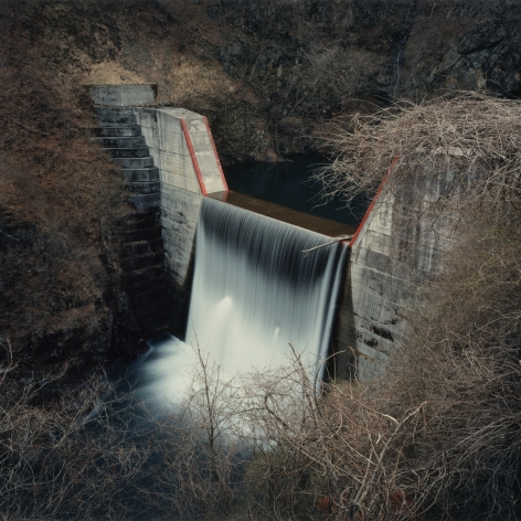 Toshio Shibata photo of a dam Photo of the Week