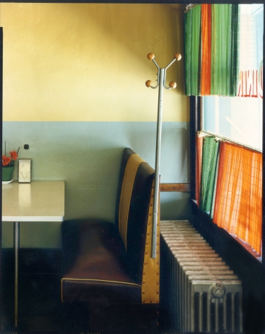 Bruce Wrighton  Glenwood Bar and Restaurant, Binghamton NY, 1986